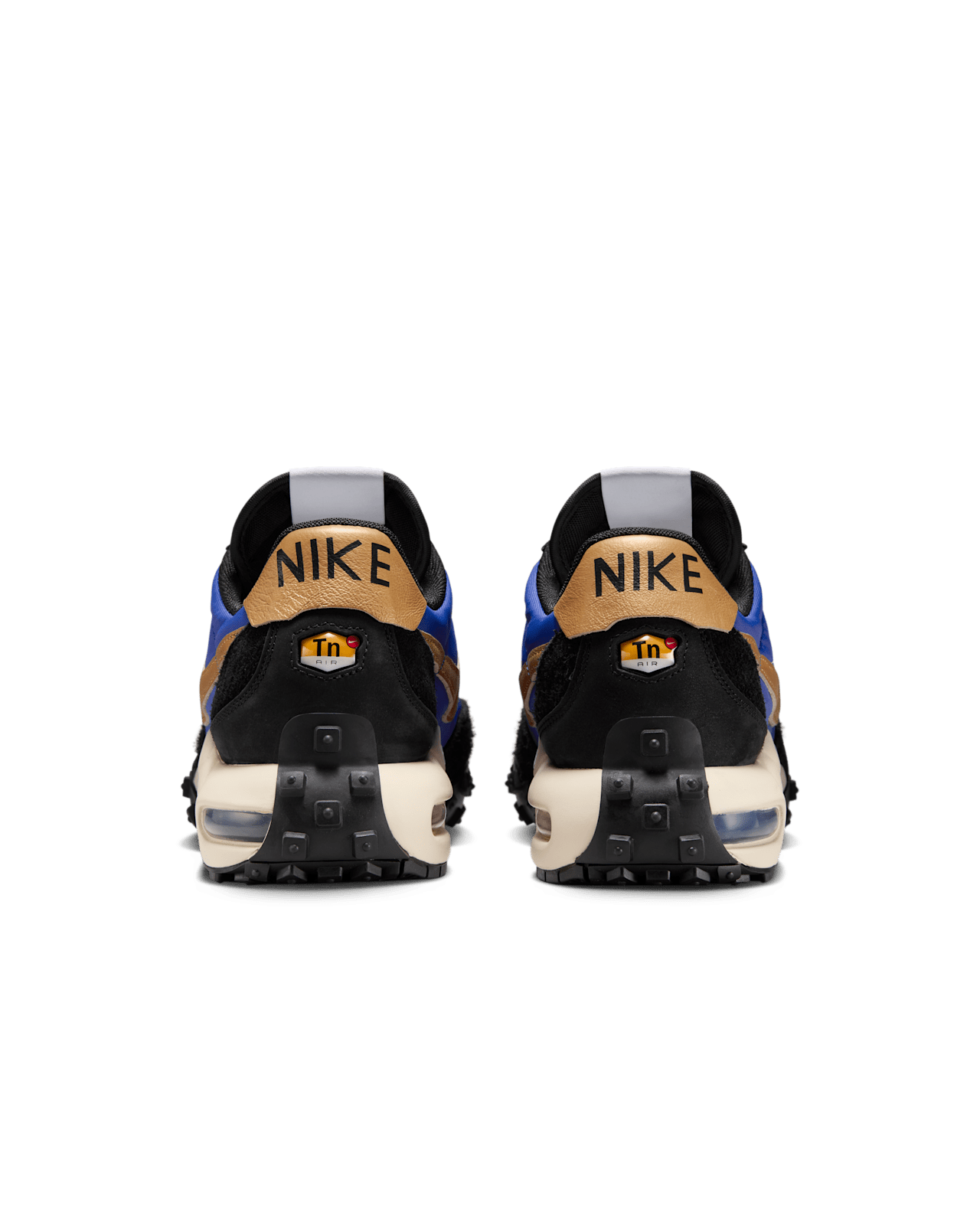 NIKE公式】エア マックス ワッフル 'Black and Hyper Blue NIKE公式】エア マックス ワッフル 'Black and Hyper Blue